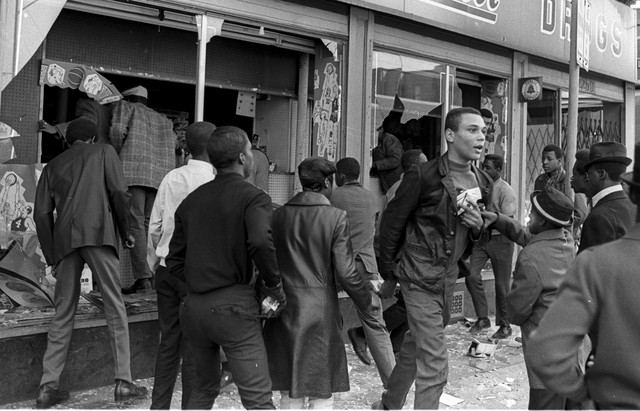 Chicago Riot, 1968