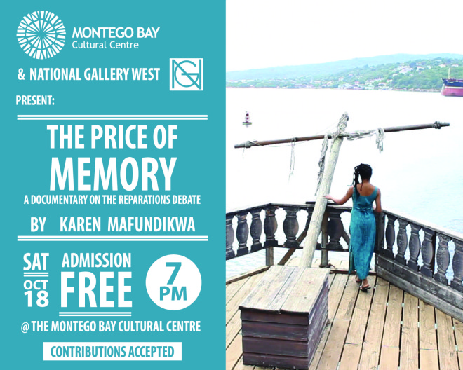 Price of Memory flyer - smaller