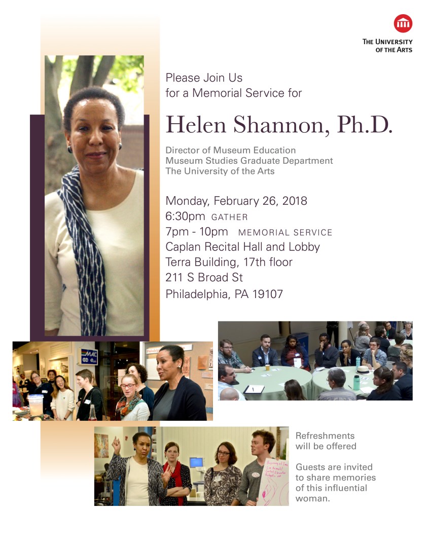Helen Shannon Memorial-flyer